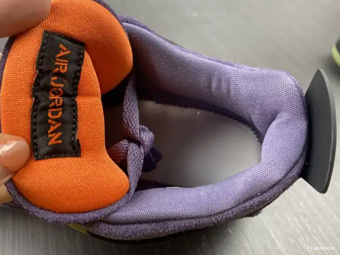 Canyon AQ9129-500 4 WMNS Air Jordan Purple 0613